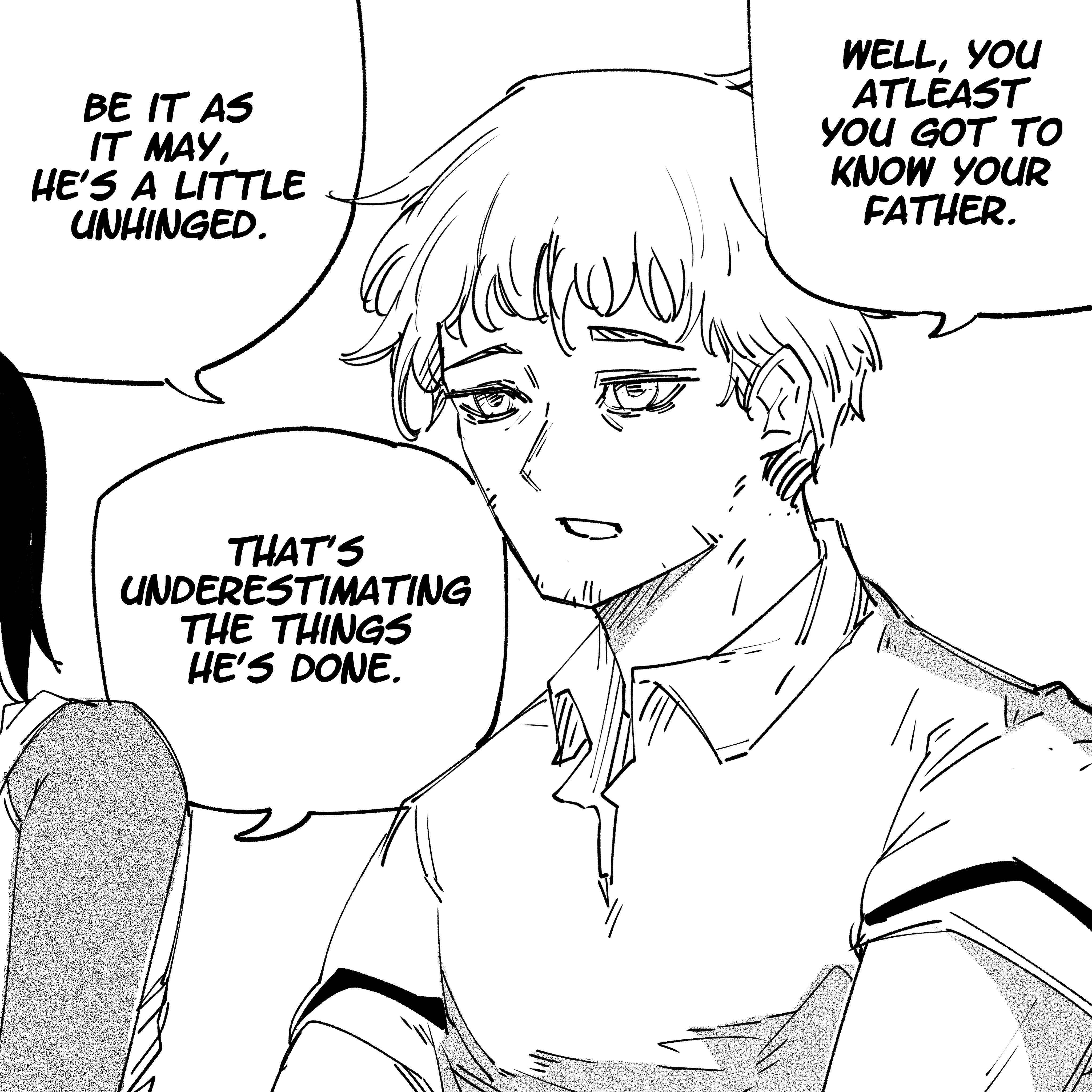 My New Girlfriend Is Not Human, Chapter 127 image 3